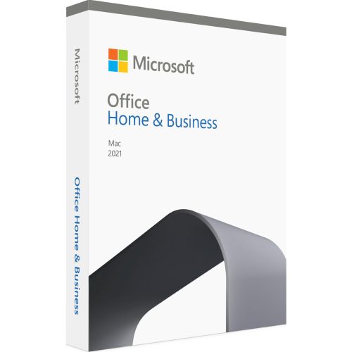 Microsoft Office 2021 Home & Business (1 urządzenie / Lifetime) (Dostępne do przeniesienia) (Mac)