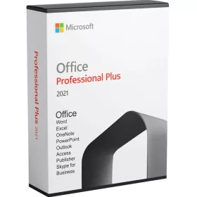   Microsoft Office 2021 Professional Plus (1 urządzenie) (Aktywacja przez telefon)