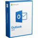Microsoft Outlook 2016 (1 urządzenie) (Aktywacja online)