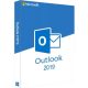 Microsoft Outlook 2019 (1 urządzenie) (Aktywacja online)