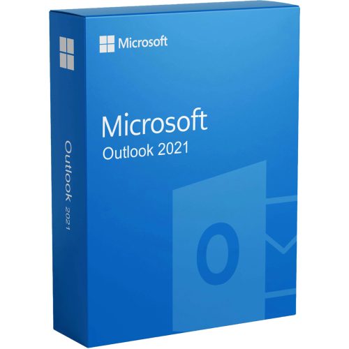 Microsoft Outlook 2021 (1 urządzenie) (Aktywacja online)
