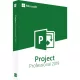 Microsoft Project Professional 2019 (2 urządzenia) (Aktywacja online)
