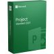 Microsoft Project Standard 2021 (5 urządzeń) (Aktywacja online)
