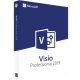 Microsoft Visio Professional 2019 (1 urządzenie) (Aktywacja online)