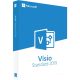 Microsoft Visio Standard 2019 (1 urządzenie) (Aktywacja online)