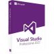 Microsoft Visual Studio Professional 2022 (1 urządzenie) (Aktywacja online)