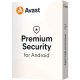 Avast Mobile Security Premium for Android (1 urządzenie / 1 rok)