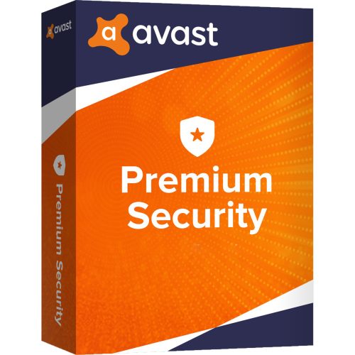 Avast Premium Security (1 urządzenie / 1 rok)