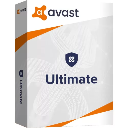 Avast Ultimate (1 urządzenie / 1 rok) (EU)