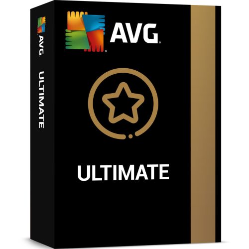 AVG Ultimate (1 urządzenie / 1 rok)