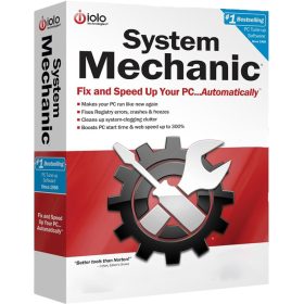 iolo System Mechanic (1 urządzenie / 1 rok)