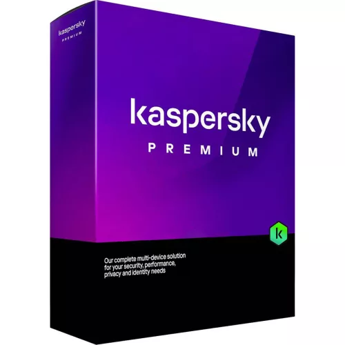 Kaspersky Premium (1 urządzenie / 1 rok) (EU)