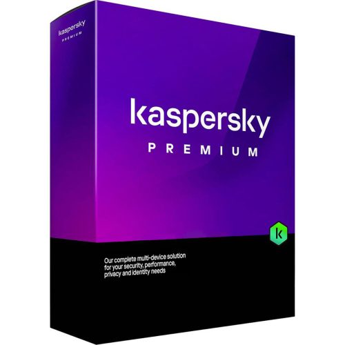 Kaspersky Premium (3 urządzenia / 2 lata) (EU)