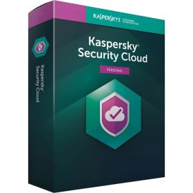 Kaspersky Security Cloud Personal (3 urządzenia / 1 rok)