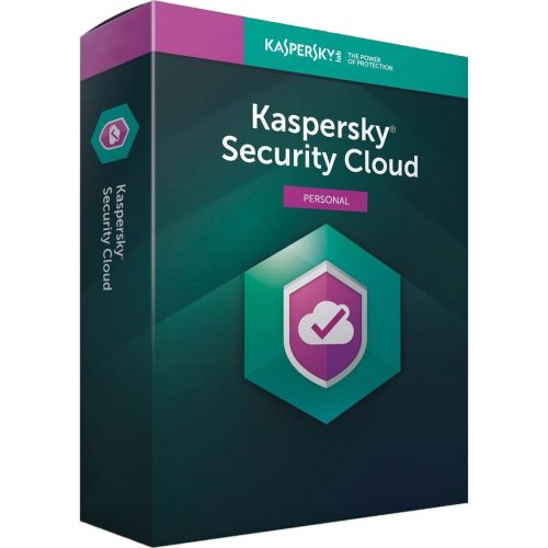 Kaspersky Security Cloud Personal (3 urządzenia / 1 rok)
