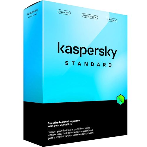 Kaspersky Standard (5 urządzeń / 2 lata) (EU)