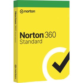   Norton 360 Standard + 10 GB Cloud Storage (1 urządzenie / 1 rok) (Subskrybuj)