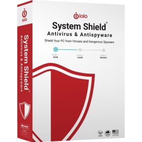   iolo System Shield AntiVirus & AntiSpyware (1 urządzenie / 1 rok)