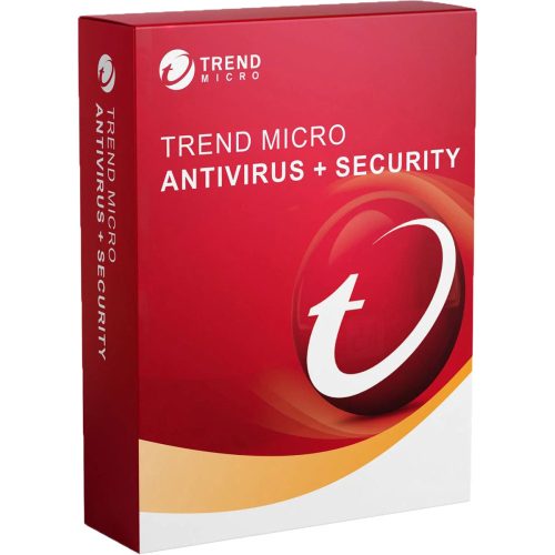 Trend Micro AntiVirus+ Security (3 urządzenia / 2 lata)