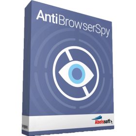 Abelssoft AntiBrowserSpy 2024 (1 urządzenie / Lifetime)