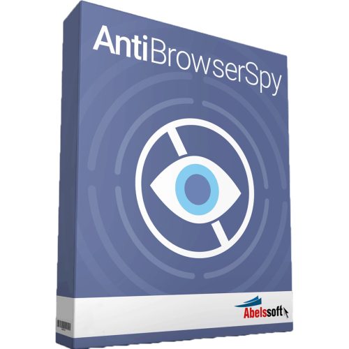 Abelssoft AntiBrowserSpy 2024 (1 urządzenie / Lifetime)