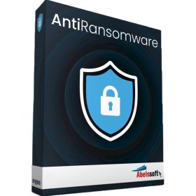 Abelssoft AntiRansomware 2024 (1 urządzenie / Lifetime)