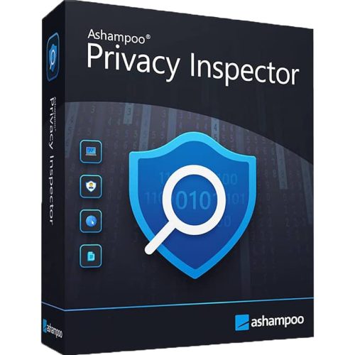 Ashampoo Privacy Inspector (1 urządzenie / Lifetime)