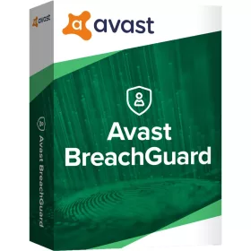 Avast BreachGuard (1 urządzenie / 1 rok)