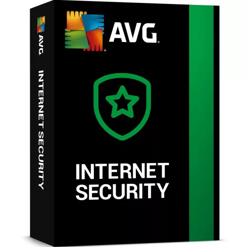 AVG Internet Security (1 urządzenie / 2 lata)
