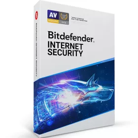Bitdefender Internet Security (1 urządzenie / 1 rok) (EU)
