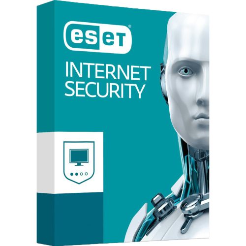 ESET Internet Security (1 urządzenie / 1 rok) (EU)
