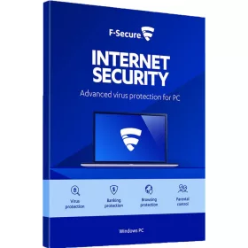 F-Secure Internet Security (1 urządzenie / 1 rok)
