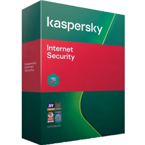 Kaspersky Internet Security (3 urządzenia / 1 rok) (EU)