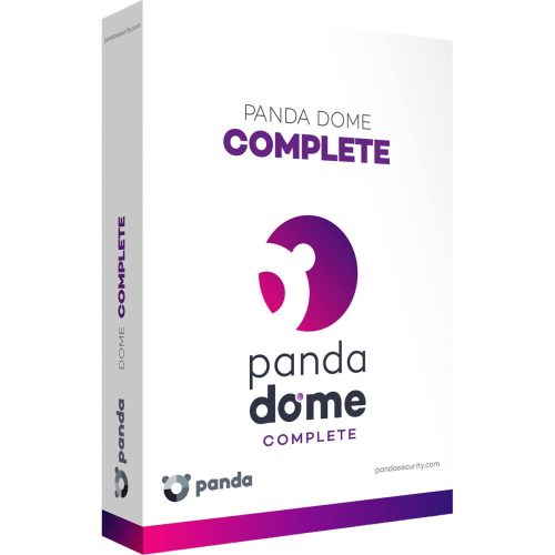 Panda Dome Complete (10 urządzeń / 3 lata)
