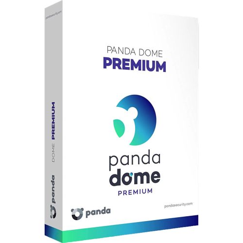 Panda Dome Premium (3 urządzenia / 1 rok)