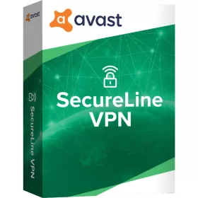Avast SecureLine VPN (10 urządzeń / 2 lata)