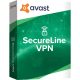Avast SecureLine VPN (10 urządzeń / 2 lata) (RoW)