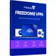 F-Secure VPN (5 urządzeń / 1 rok)