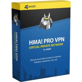 HMA! Pro VPN (Unlimited urządzeń / 1 rok)