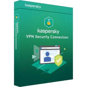 Kaspersky VPN Secure Connection (5 urządzeń / 1 rok)