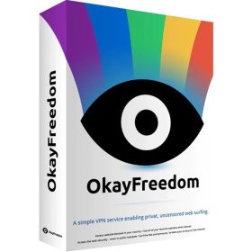 OkayFreedom Premium VPN 10GB Traffic (1 urządzenie / 1 rok)