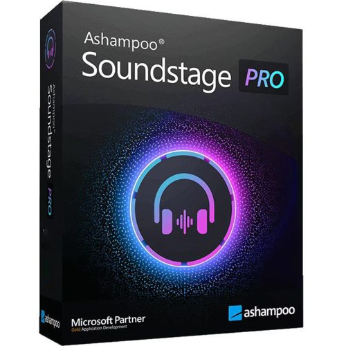 Ashampoo Soundstage Pro (1 urządzenie / Lifetime)