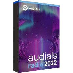 Audials Radio 2022 (1 urządzenie / Lifetime)