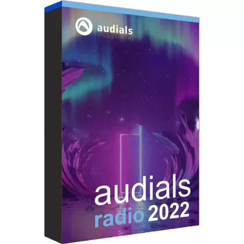Audials Radio 2022 (1 urządzenie / Lifetime)