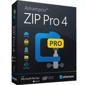 Ashampoo ZIP Pro 4 (1 urządzenie / Lifetime)