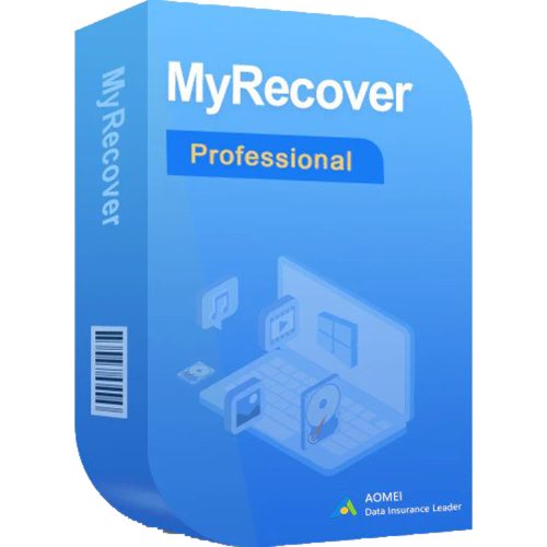 AOMEI MyRecover Professional (1 urządzenie / 1 rok)