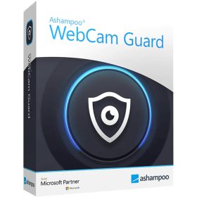 Ashampoo Webcam Guard (10 urządzeń / Lifetime) Ashampoo Webcam Guard (10 urządzeń / Lifetime)