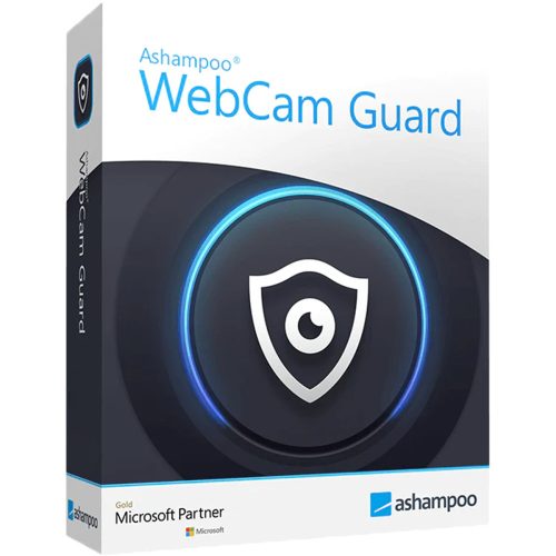 Ashampoo Webcam Guard (10 urządzeń / Lifetime)
