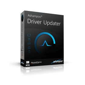 Ashampoo Driver Updater (3 urządzenia / 1 rok)