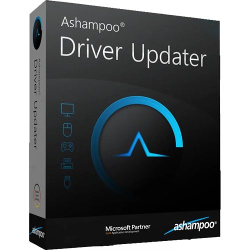 Ashampoo Driver Updater (3 urządzenia / 1 rok)